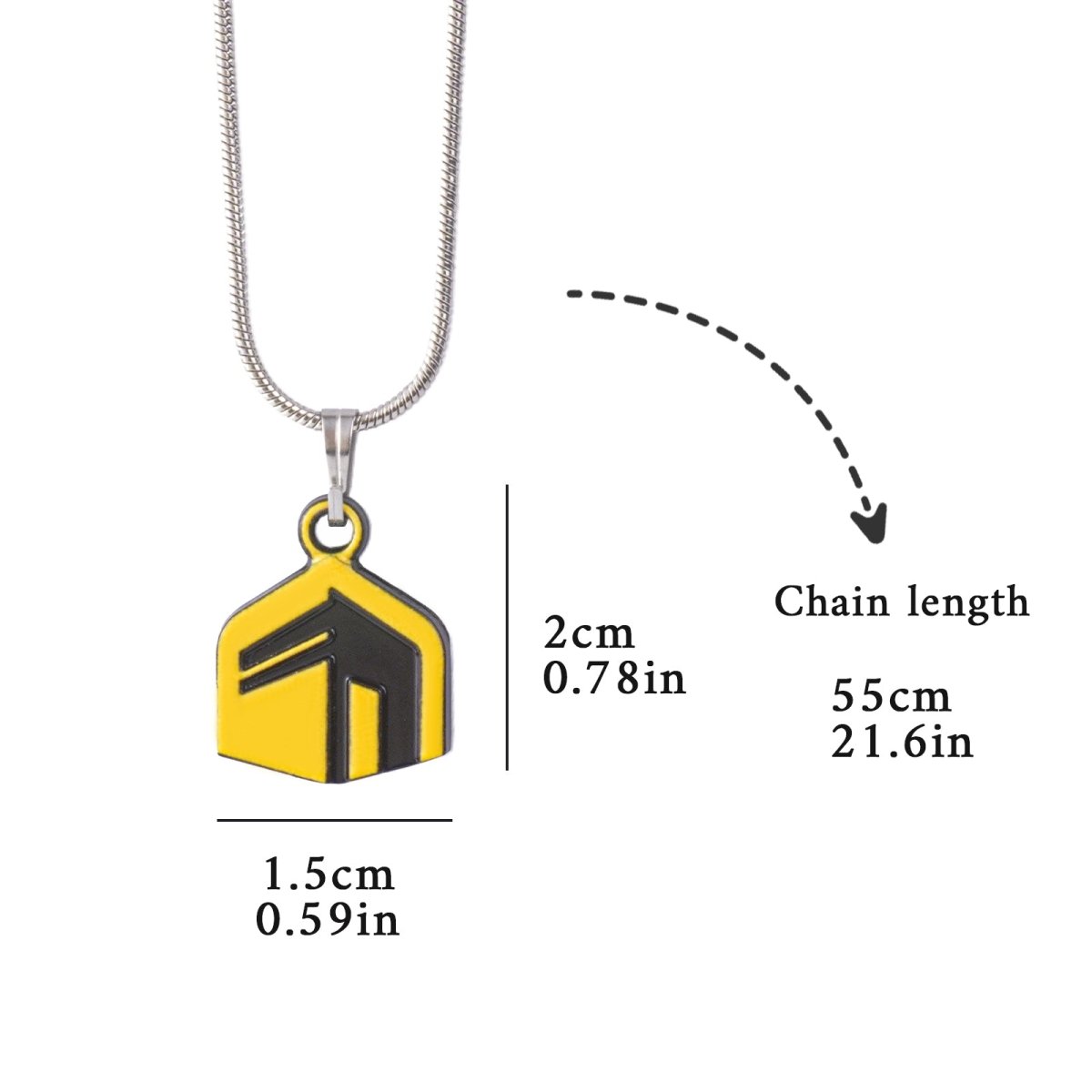 Islamic Charms Collection Inspired Geometric Pendants (MAC271) - Mariam's Collection