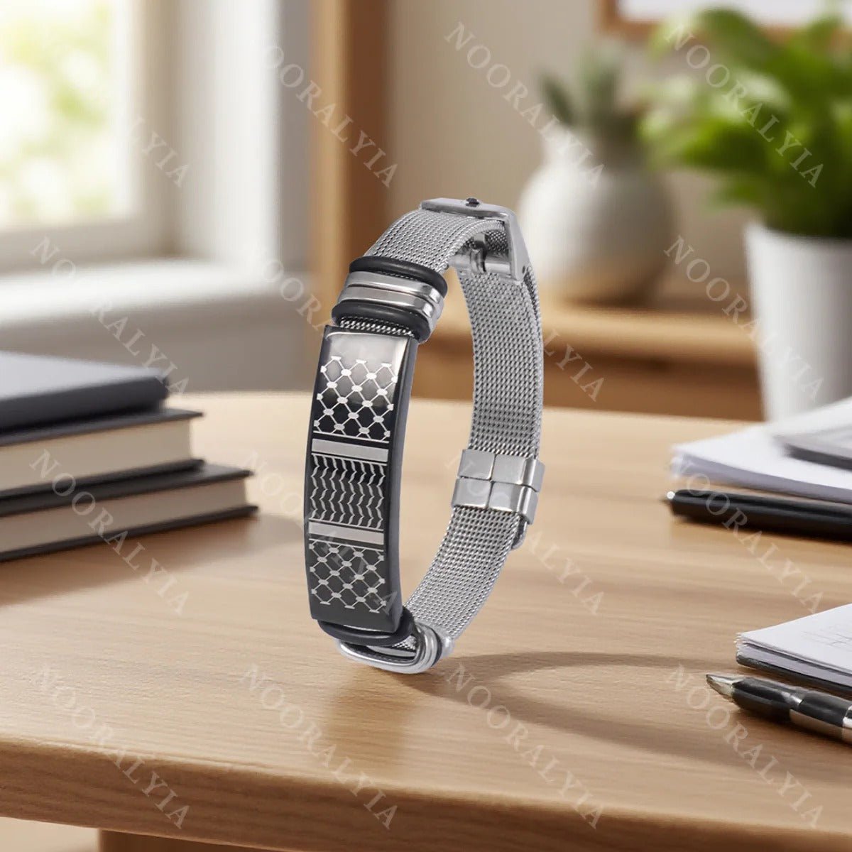 Islamic Palestinian Heritage Bracelet. (MAC247) - Mariam's Collection