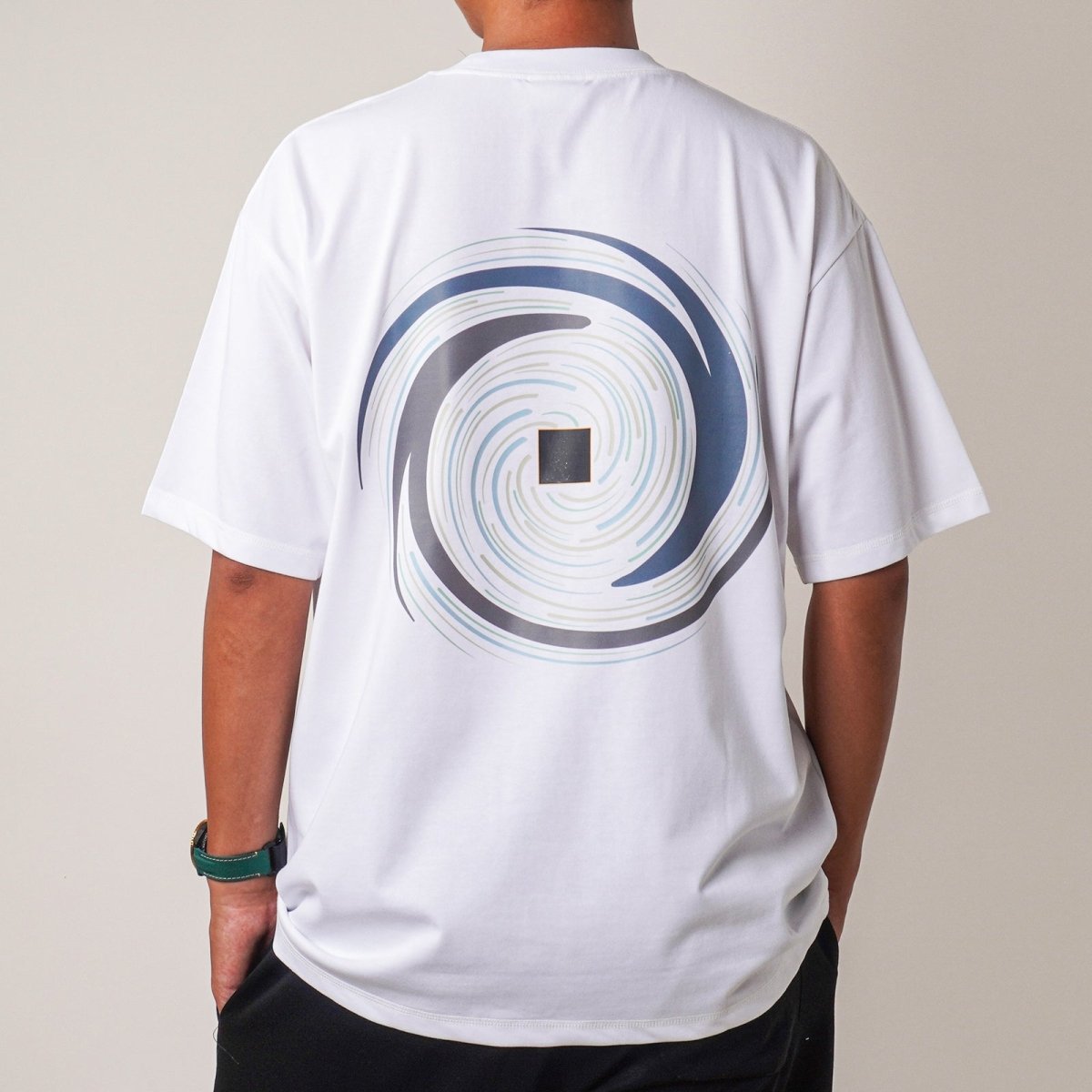 Islamic Style Artistic Design Short Sleeve T-Shirt Collection (MS182) - Mariam's Collection