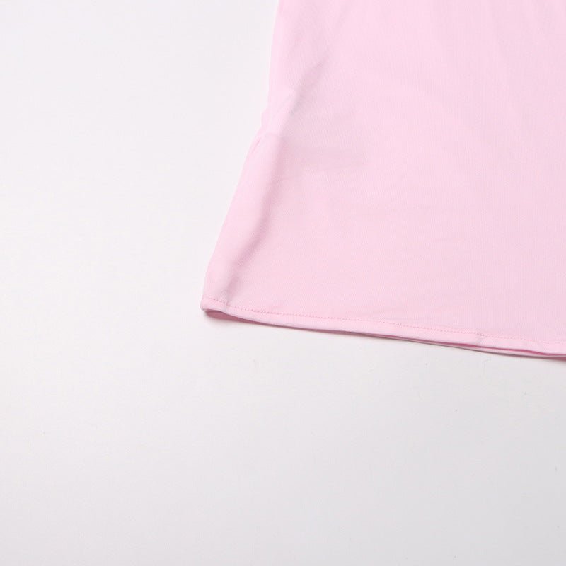 Lace Stand Collar Bell Sleeve Maxi Dress(MS395) - Mariam's Collection