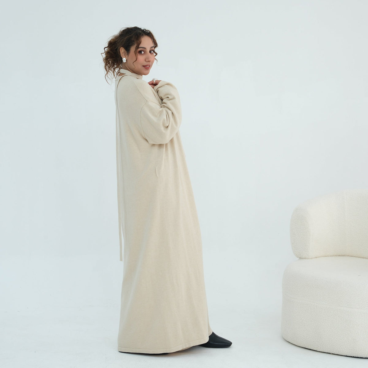 Lightweight Knit Modest Separates(MS535) - Mariam's Collection