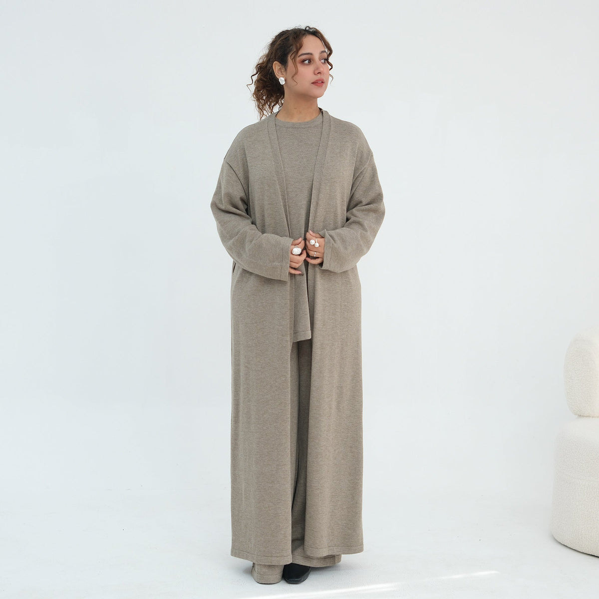 Lightweight Knit Modest Separates(MS535) - Mariam's Collection