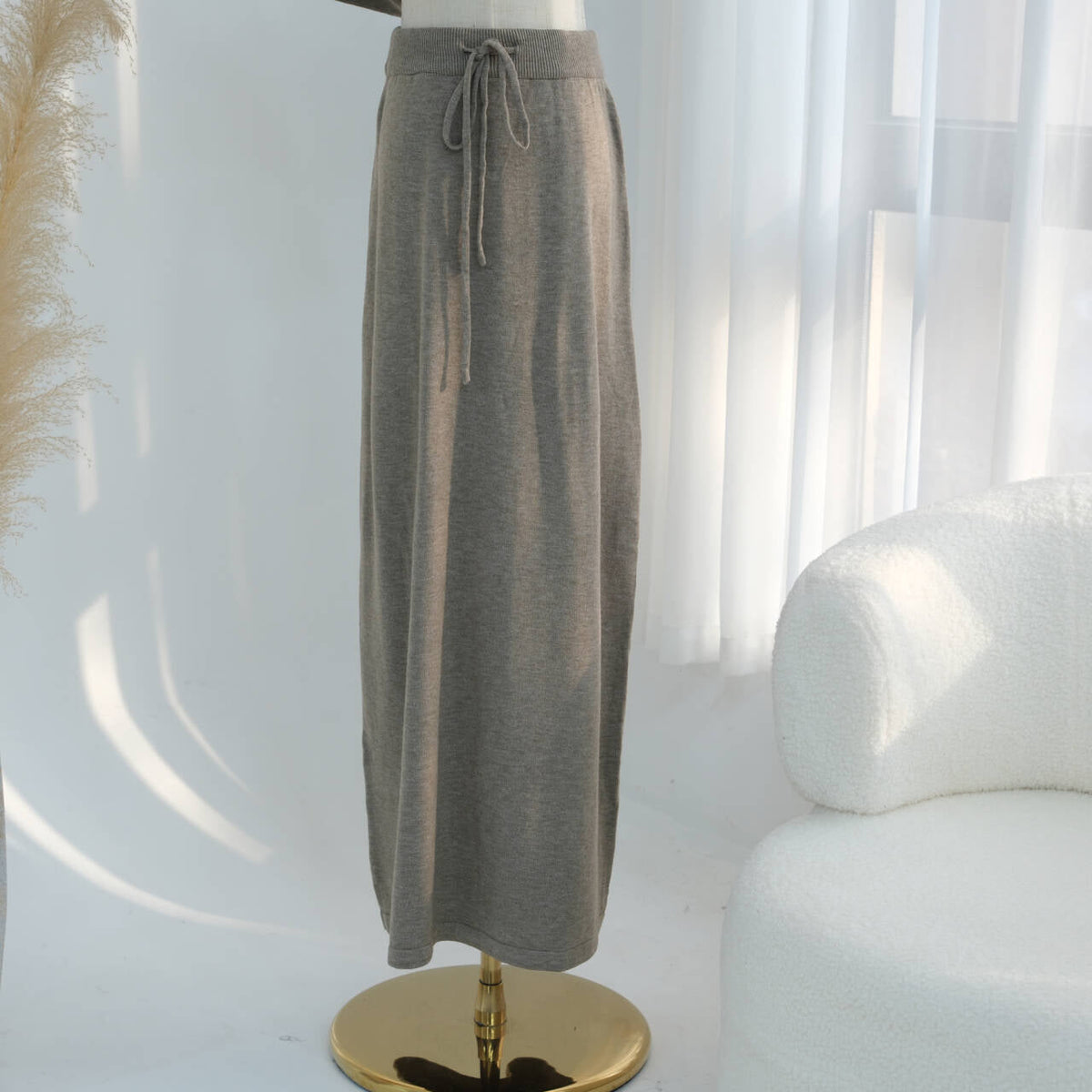 Lightweight Knit Modest Separates(MS535) - Mariam's Collection