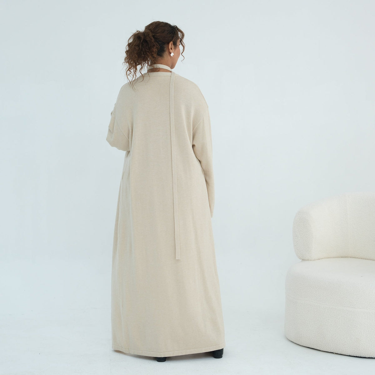 Lightweight Knit Modest Separates(MS535) - Mariam's Collection