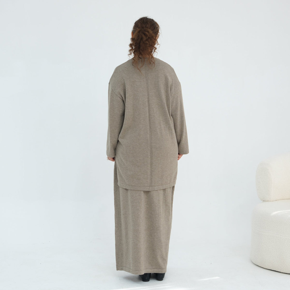 Lightweight Knit Modest Separates(MS535) - Mariam's Collection