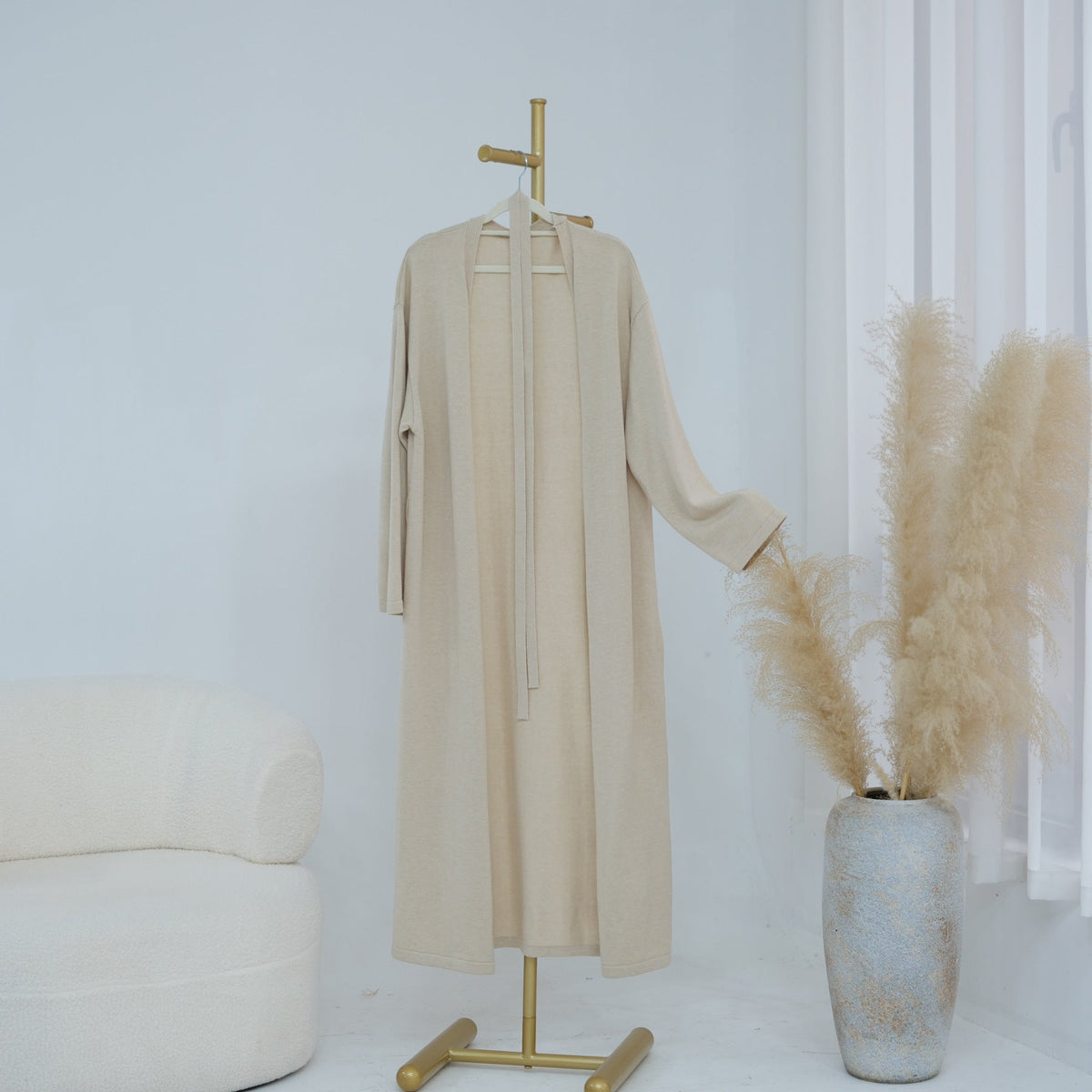 Lightweight Knit Modest Separates(MS535) - Mariam's Collection