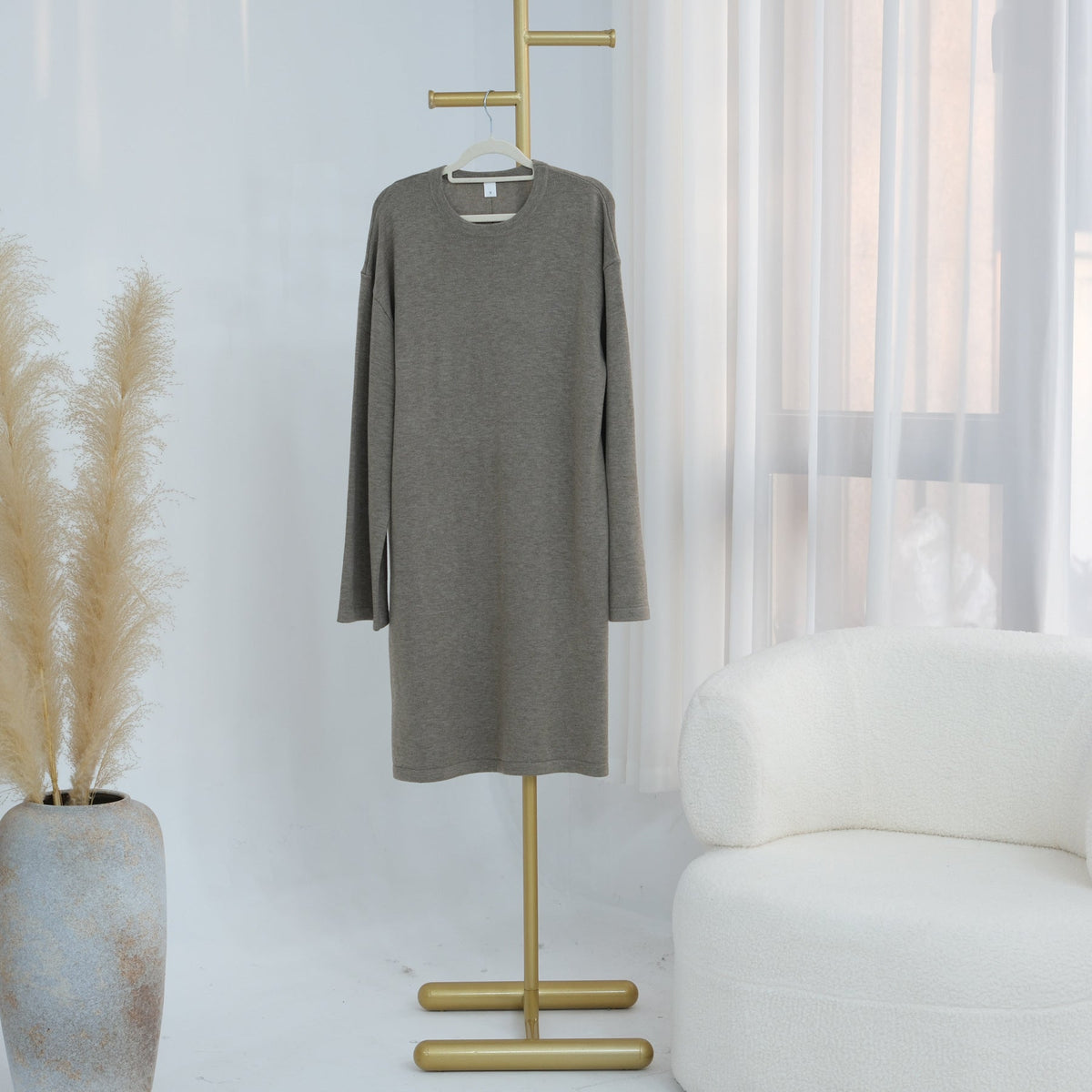 Lightweight Knit Modest Separates(MS535) - Mariam's Collection