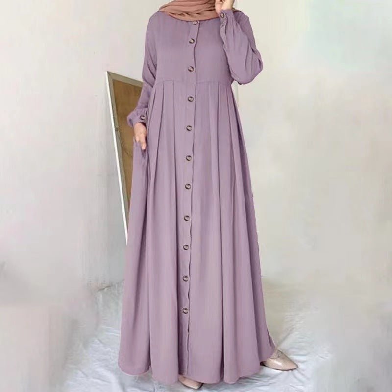 luxury pleated dresses Olympia Asymmetrical Pleated Maxi Dress