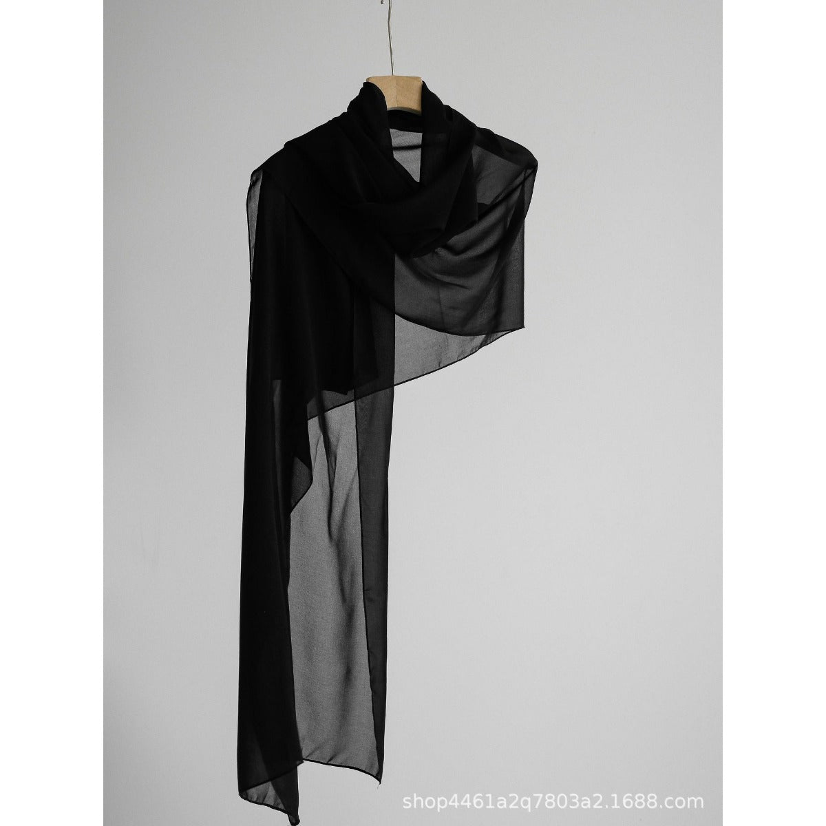 Luxury Muslim Midnight Star Beaded Evening Wear Abaya. (MOA186) - Mariam's Collection