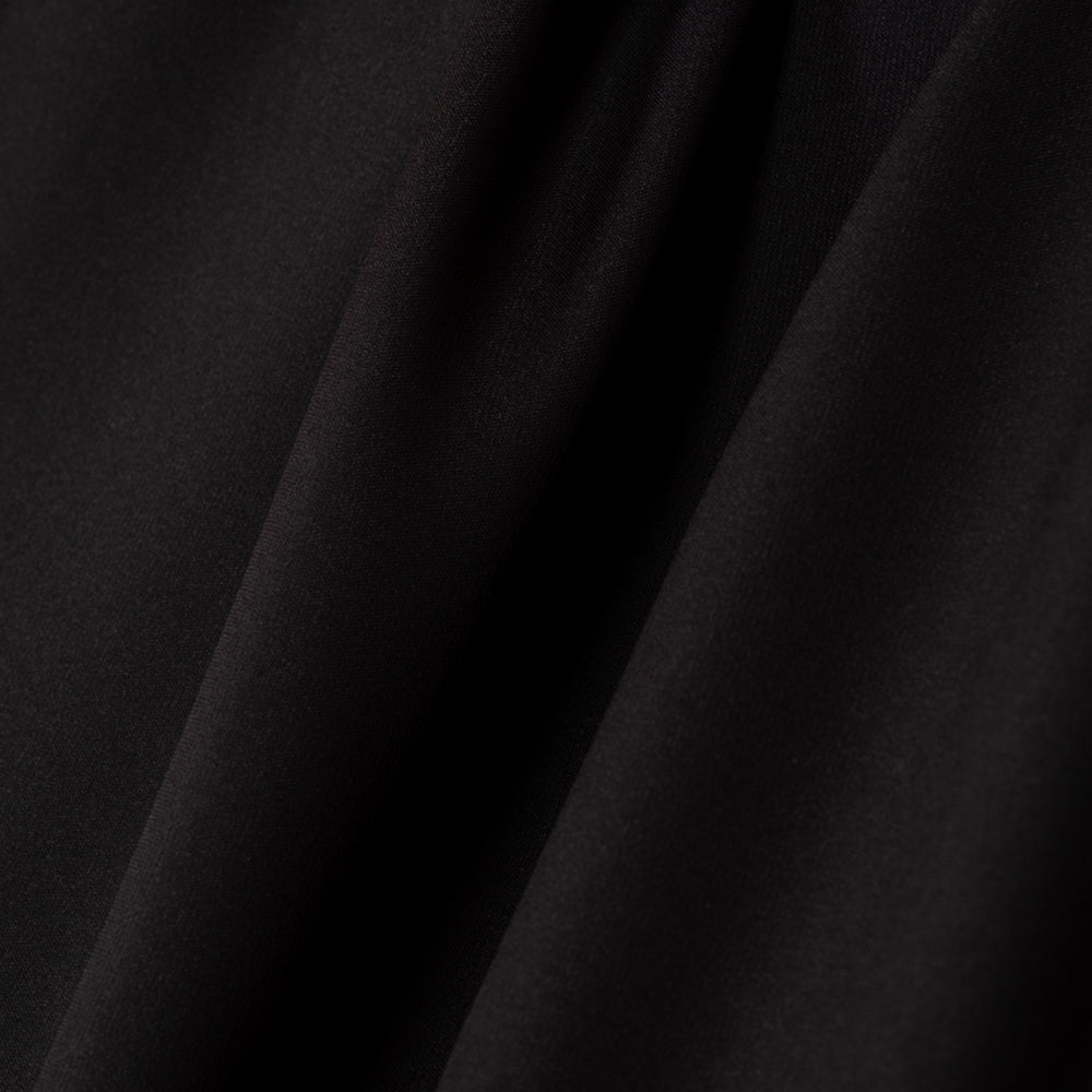 Luxury Nida Umbrella Abaya with Lace Cuffs – Modest Dress (MA456) - Mariam's Collection