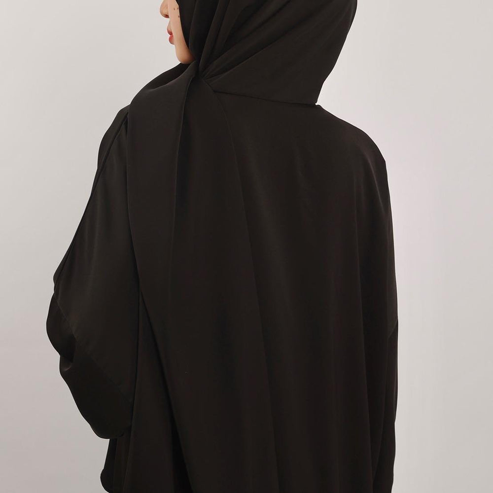 Aysel Hoodie Abaya