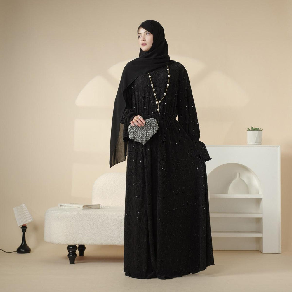 Maryam Abaya - Beige main image 0