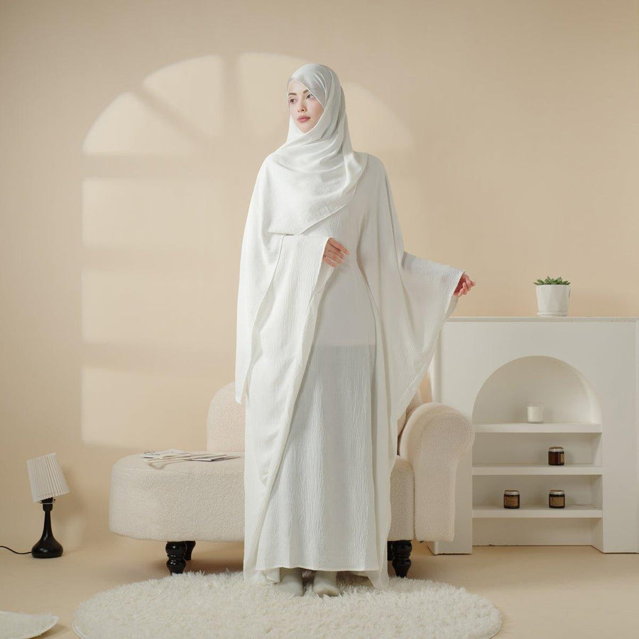 Butterfly Sleeve Abaya main image 1