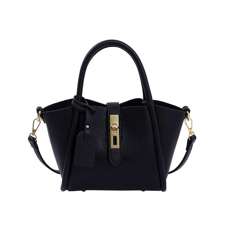 MAC048 Simple And Elegant Hand - held Cross - body Tote Bag - Mariam's Collection