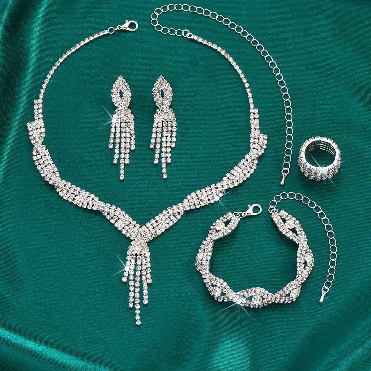 MAC091 Jewelry Set - Mariam's Collection