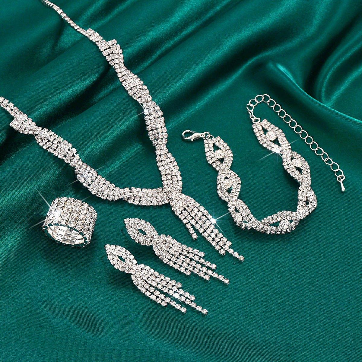 MAC091 Jewelry Set - Mariam's Collection