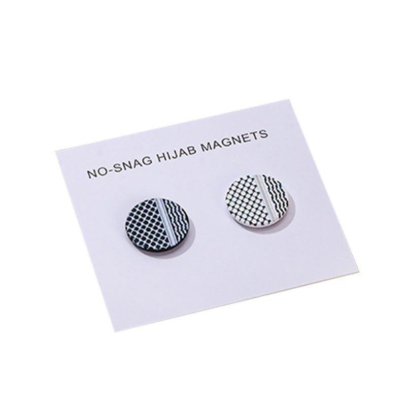 MAC141 Star Fashion Strong Magnetic Buckle - Mariam's Collection