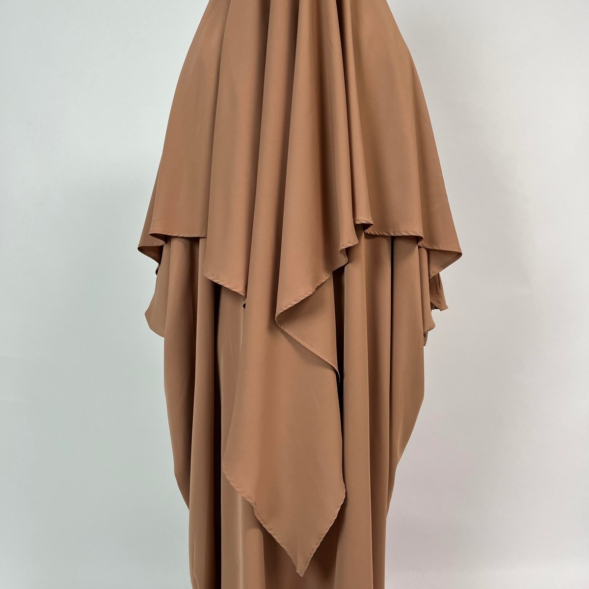 Matching Abaya Khimar Set (MK004) - Mariam's Collection