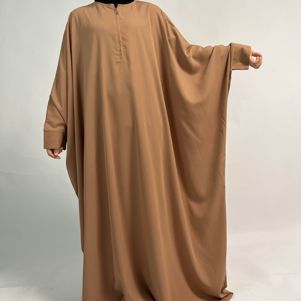 Matching Abaya Khimar Set (MK004) - Mariam's Collection