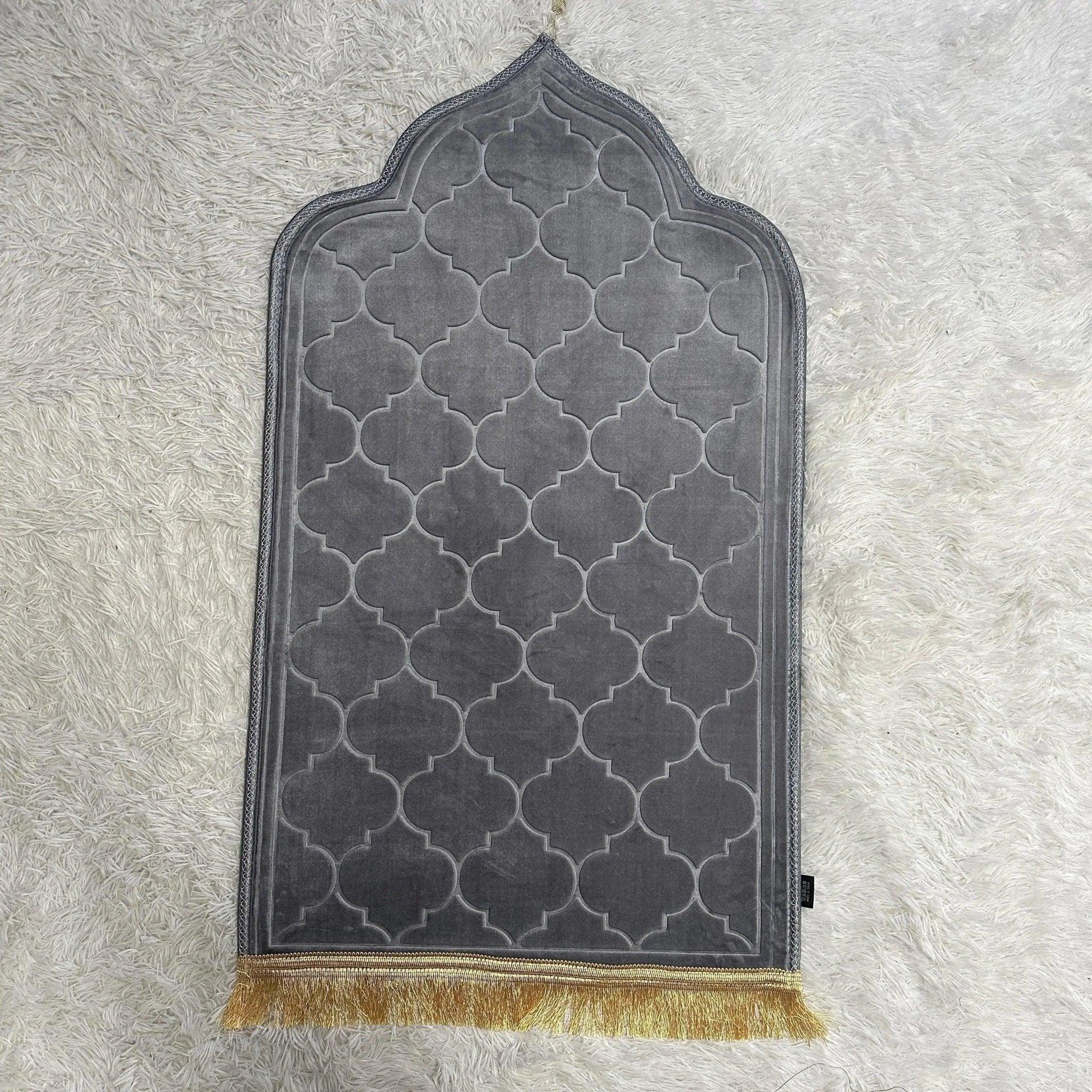 MC010 Soft Flannel Prayer Mat - Mariam's Collection
