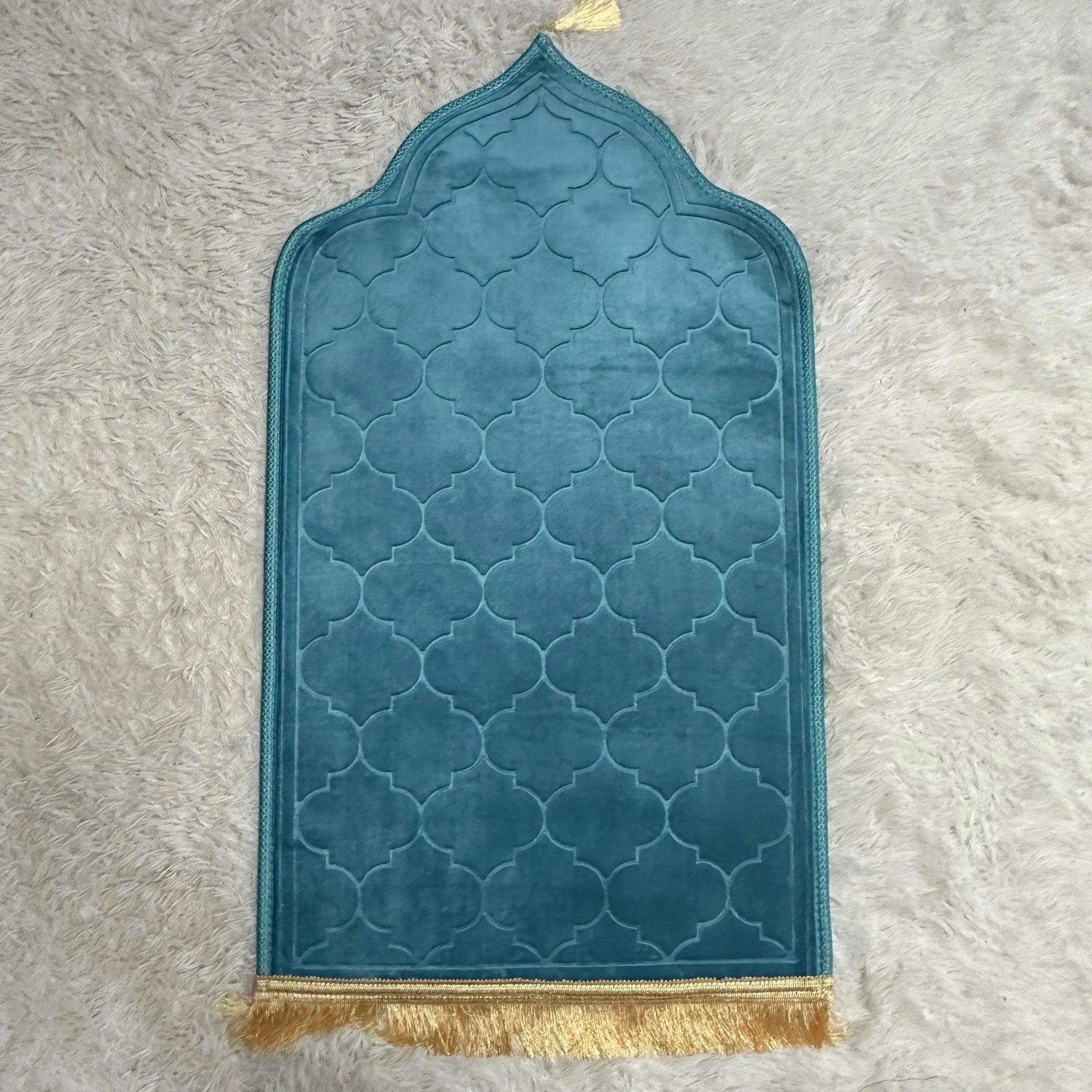 MC010 Soft Flannel Prayer Mat - Mariam's Collection