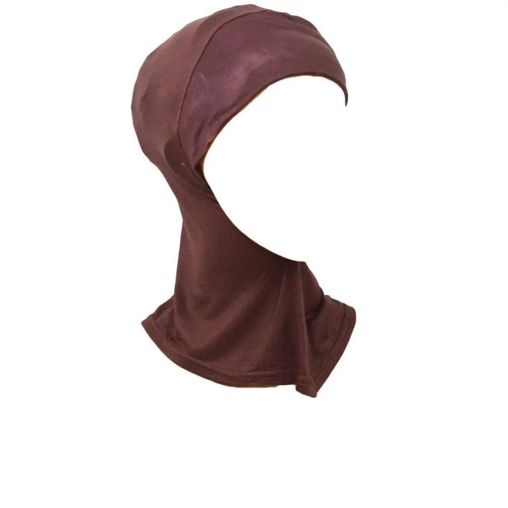 MH011 Modal Ninja Undercap Neck Covered - Mariam's Collection