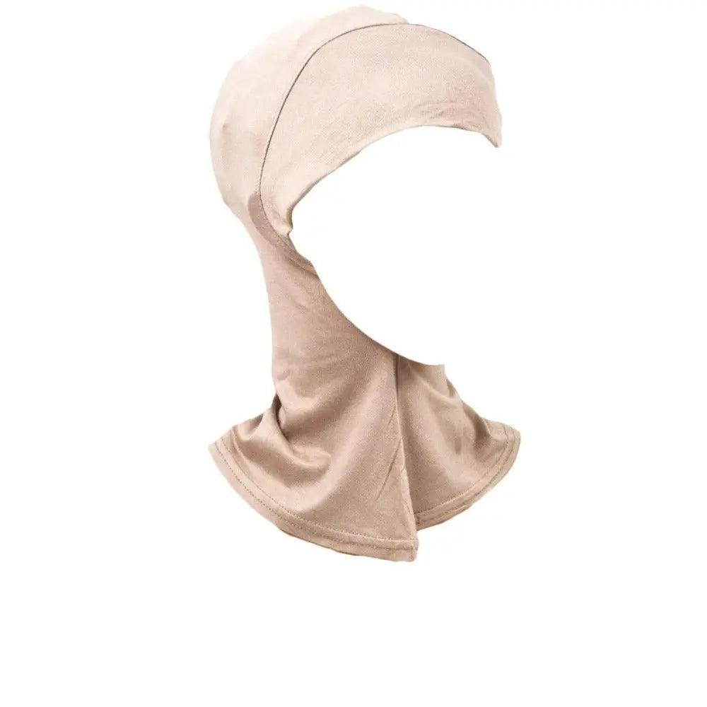 MH011 Modal Ninja Undercap Neck Covered - Mariam's Collection
