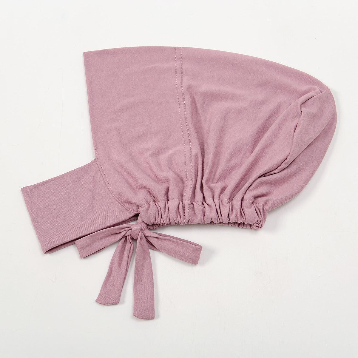 MH041 Adjustable Hijab Undercap Under Scarf Hat - Mariam's Collection