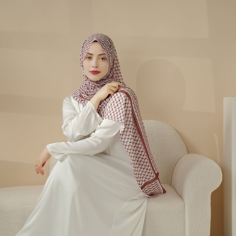keffiyeh vs hijab