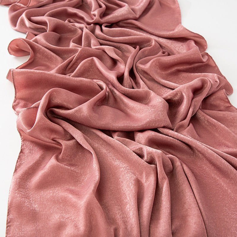 MH063 Matte Velvet Silk Hijab - Mariam's Collection