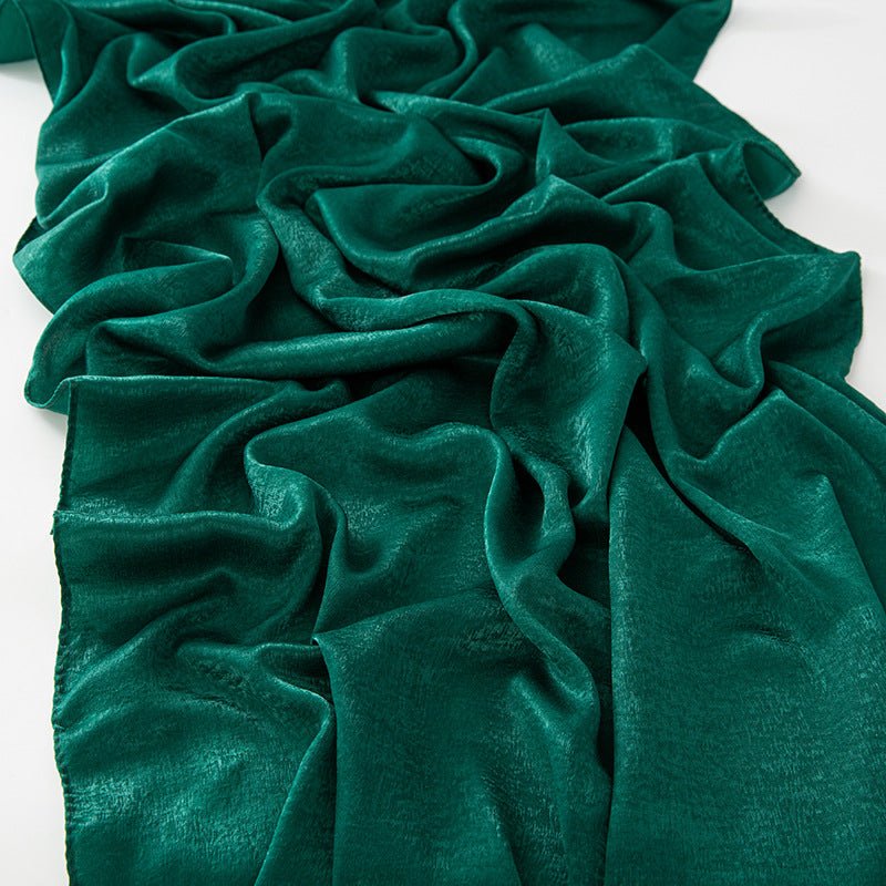 MH063 Matte Velvet Silk Hijab - Mariam's Collection