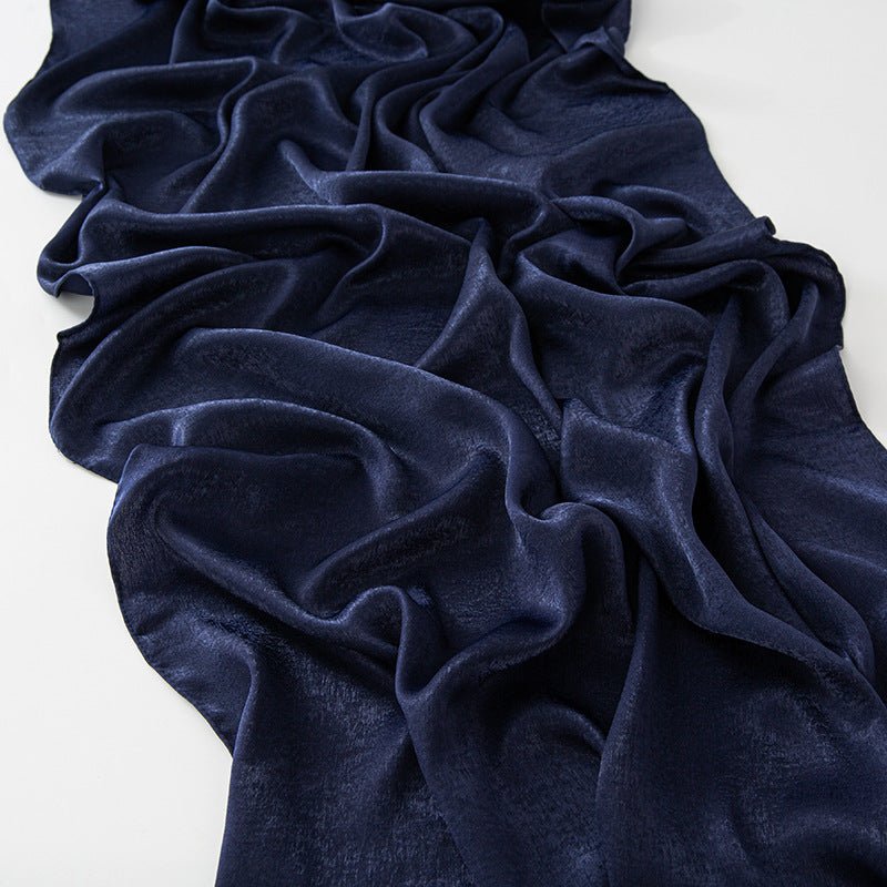 MH063 Matte Velvet Silk Hijab - Mariam's Collection