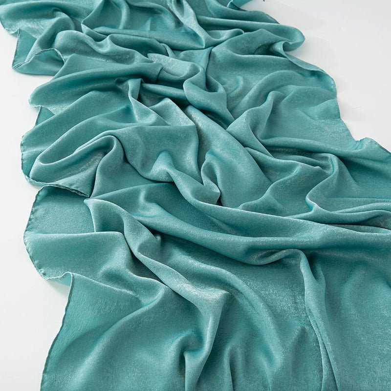 MH063 Matte Velvet Silk Hijab - Mariam's Collection