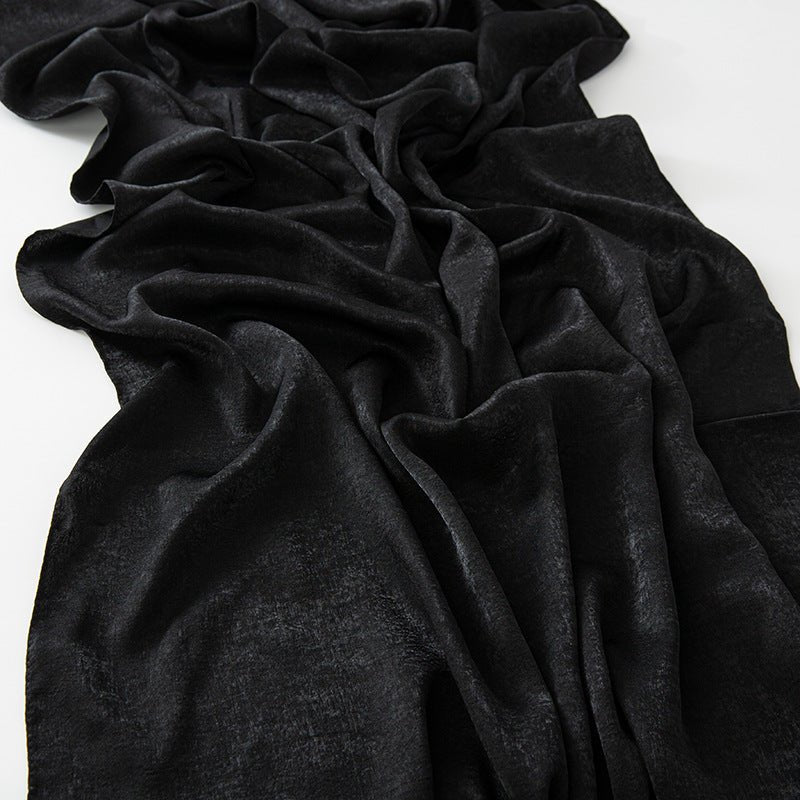 MH063 Matte Velvet Silk Hijab - Mariam's Collection