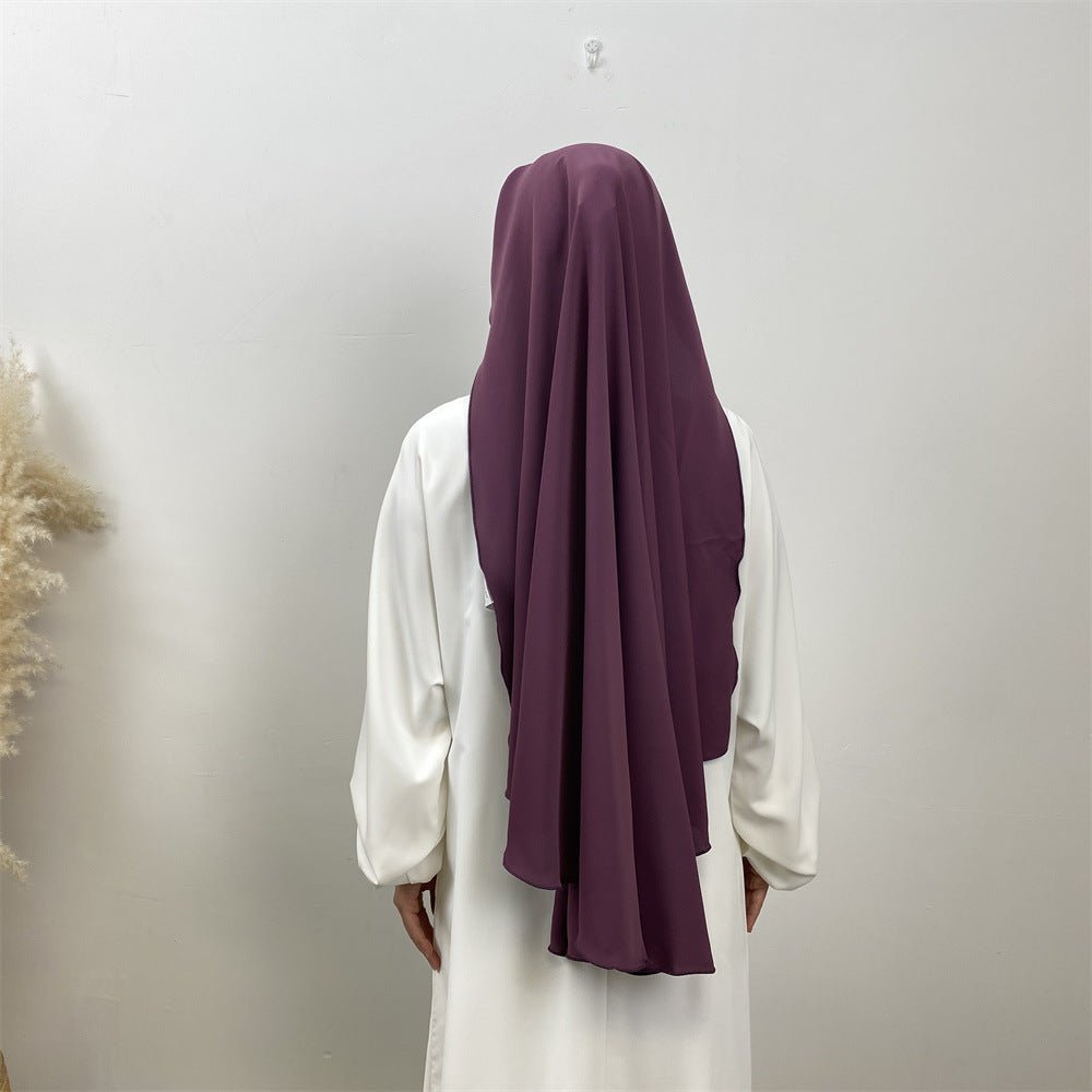 Nida Niqab: Fashionable And Versatile Niqab For Modest Muslimas 