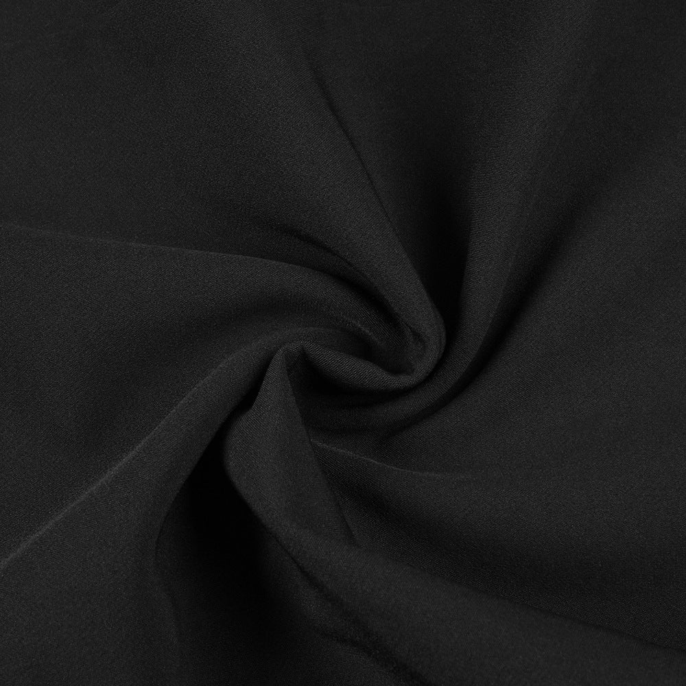 Minimalist Sleeveless Fitted Maxi Dress(MS382) - Mariam's Collection