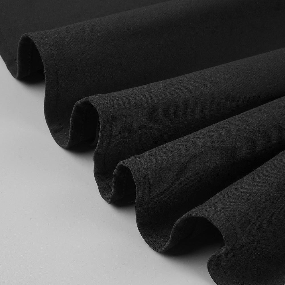 Minimalist Sleeveless Fitted Maxi Dress(MS382) - Mariam's Collection