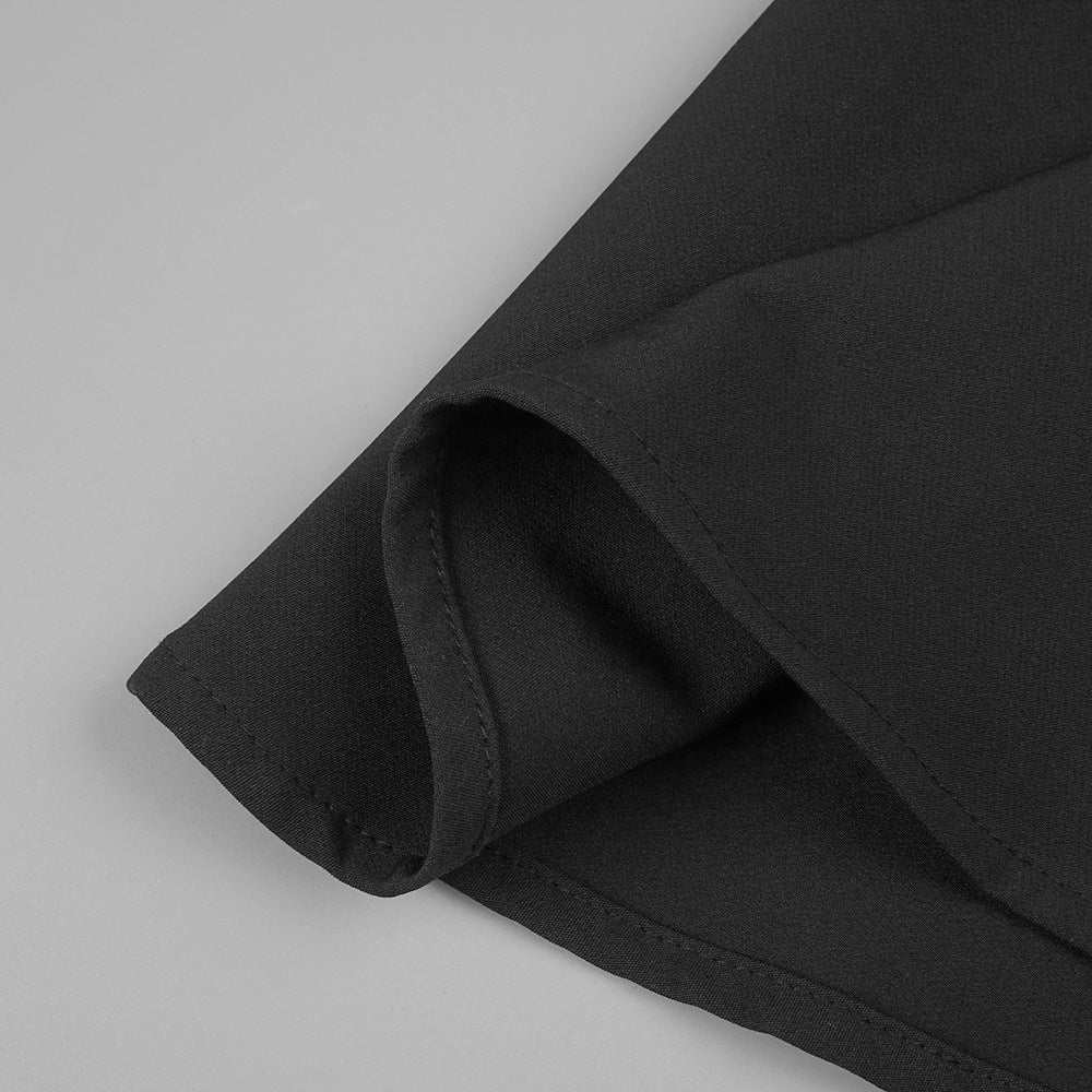 Minimalist Sleeveless Fitted Maxi Dress(MS382) - Mariam's Collection