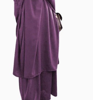 MJ003 Nida 2-Piece Set Jilbab - Mariam's Collection