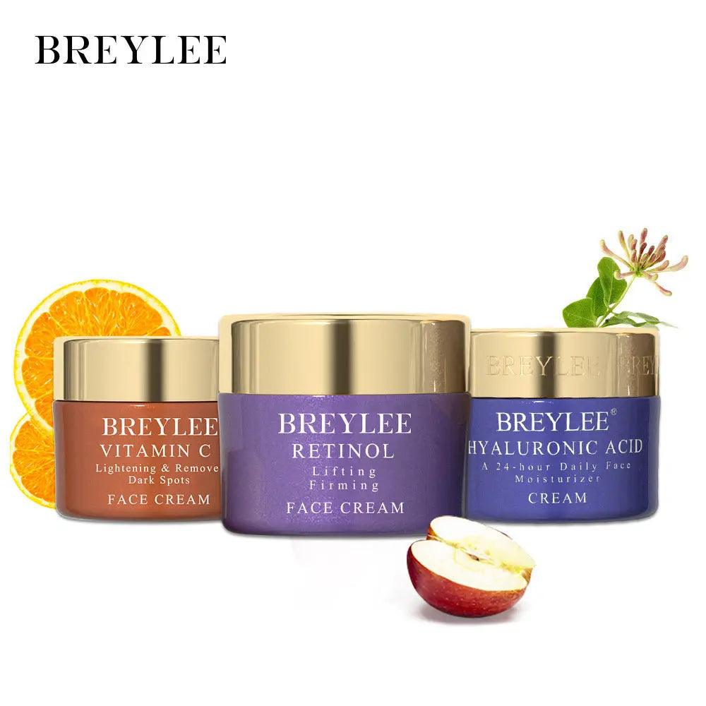 MMU013 BREYLEE VITAMIN C 20% WHITENING FACE CREAM - Mariam's Collection