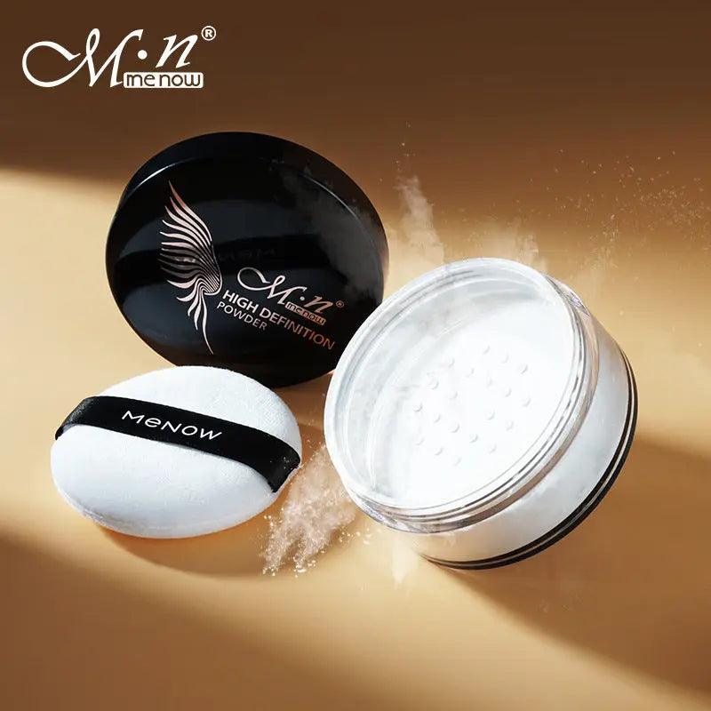 MMU017 MENOW high definition powder - Mariam's Collection