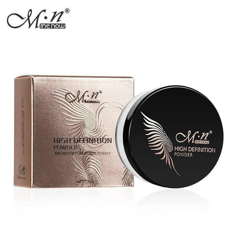 MMU017 MENOW high definition powder - Mariam's Collection