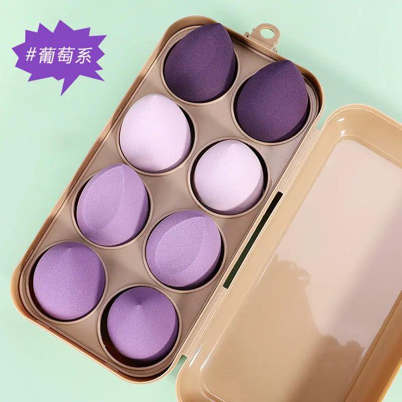 MMU034 Beauty Makeup Sponges set - Mariam's Collection