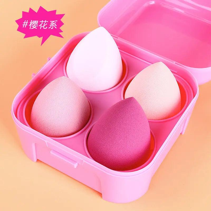 MMU034 Beauty Makeup Sponges set - Mariam's Collection