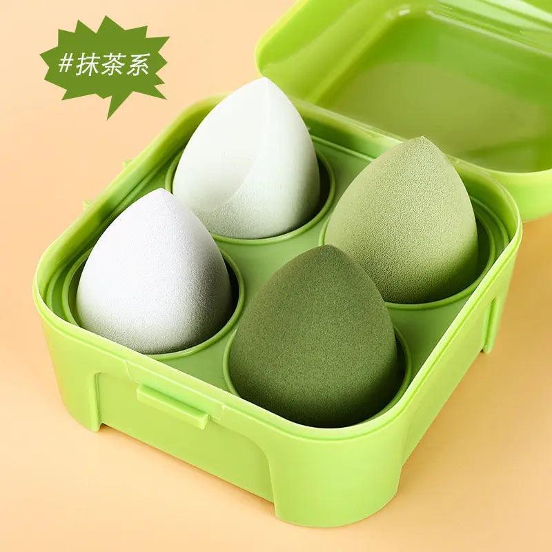 MMU034 Beauty Makeup Sponges set - Mariam's Collection