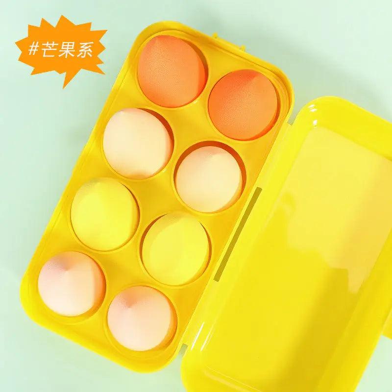 MMU034 Beauty Makeup Sponges set - Mariam's Collection