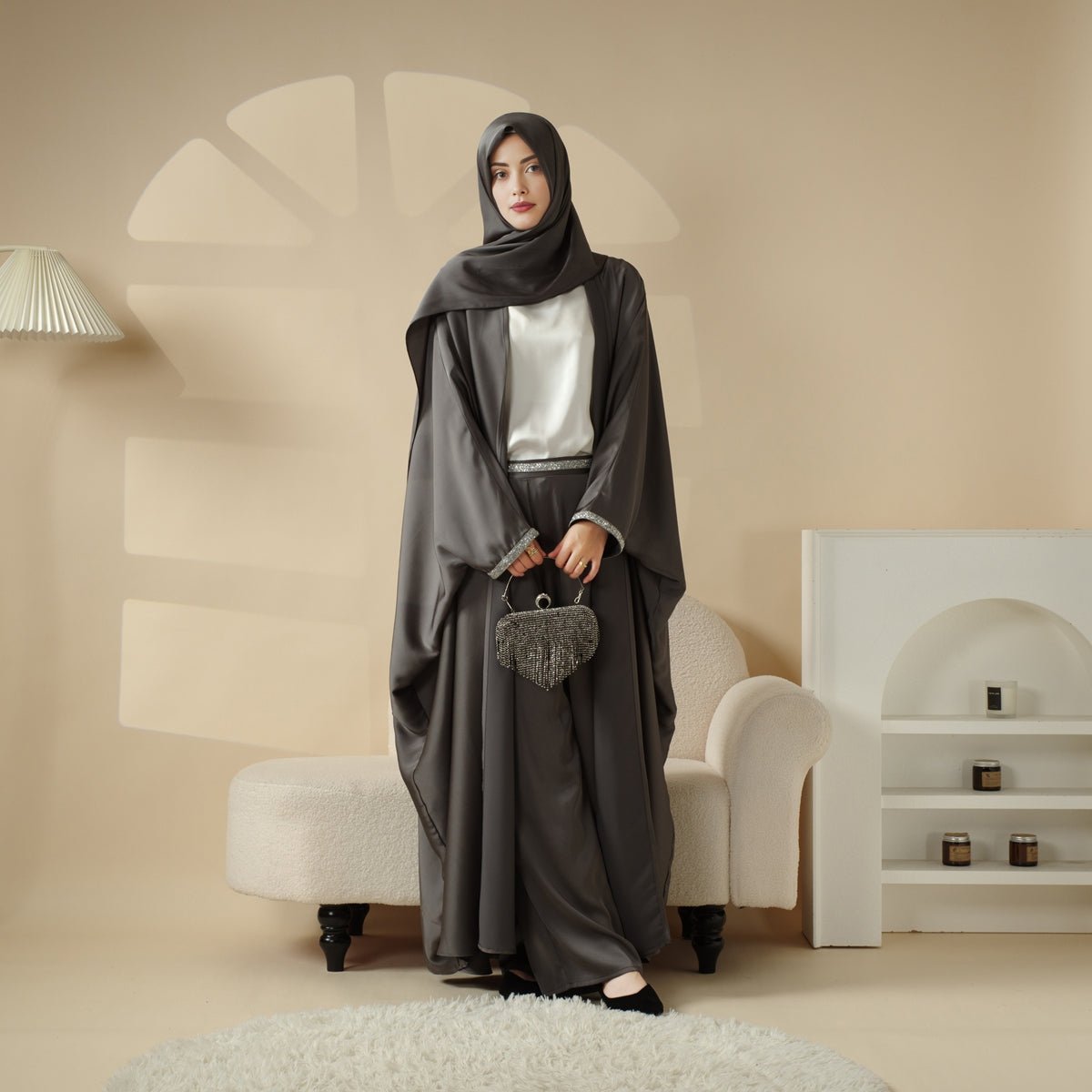 Acheter abaya sale