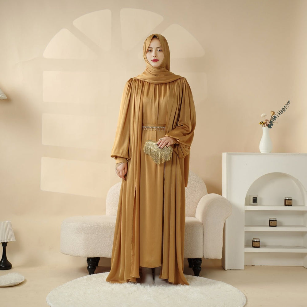 chandelier abaya