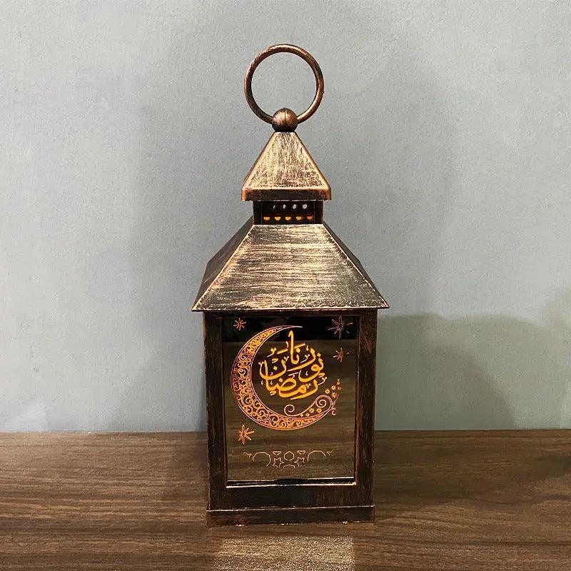 MR030 EID Lantern Crafts Lanterns, Ramadan Decoration - Mariam's Collection