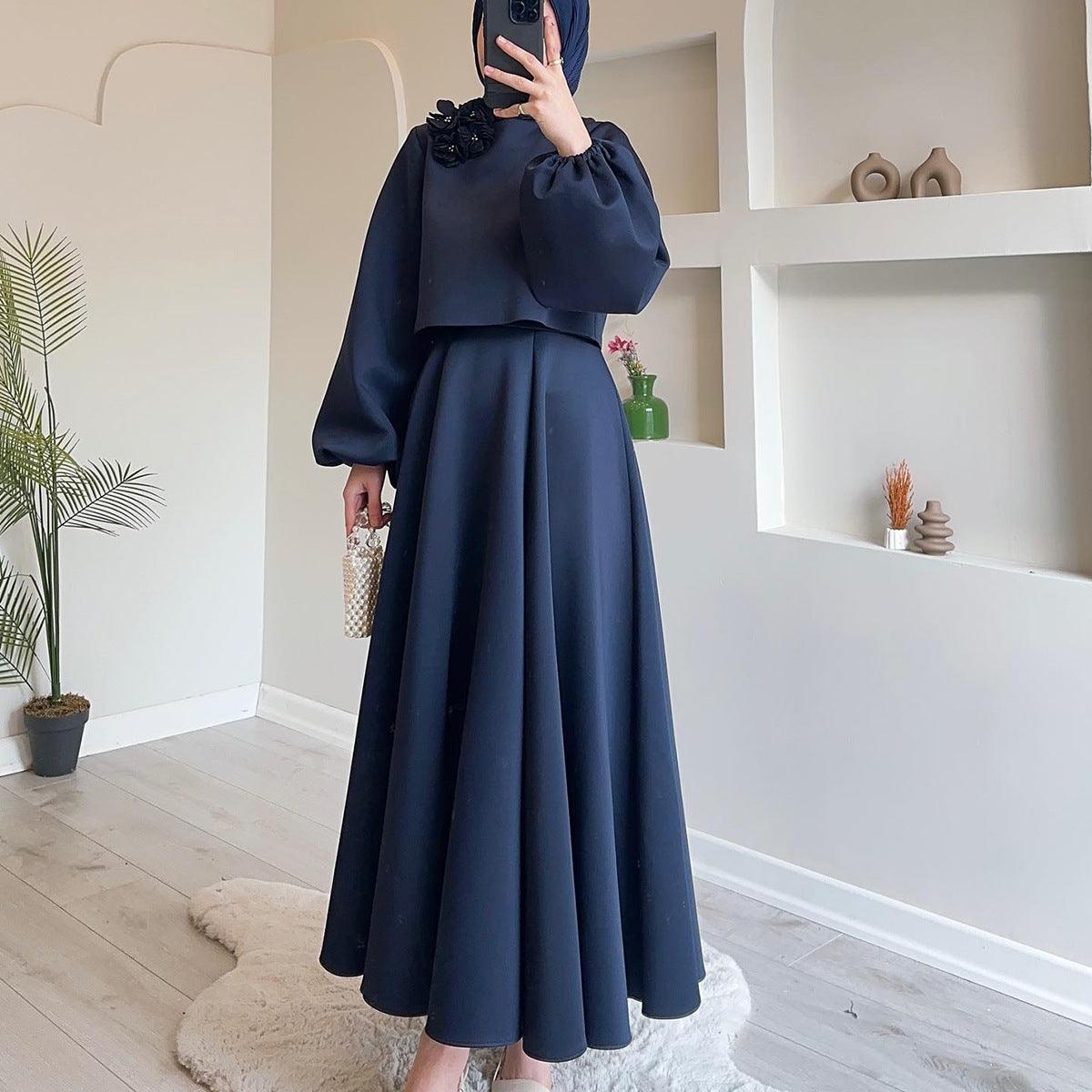 ladies skirt dress skirt dress for women Ivory Skirt Dress for Women